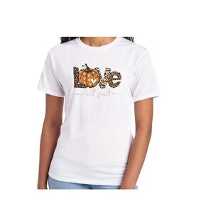 LOVE FALL Y'ALL Graphic T-Shirt